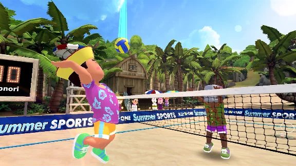 🔥 All-In-One Summer Sports VR for Pico VR