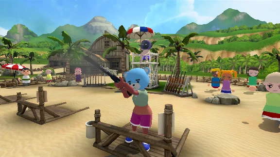 🔥 All-In-One Summer Sports VR for Pico VR