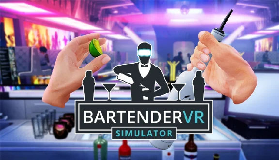 🔥 Bartender VR Simulator для Pico VR