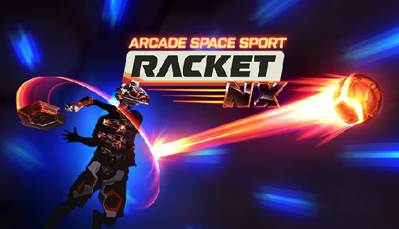 🔥 Racket: Nx for Pico VR