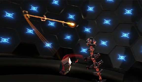 🔥 Racket: Nx for Pico VR