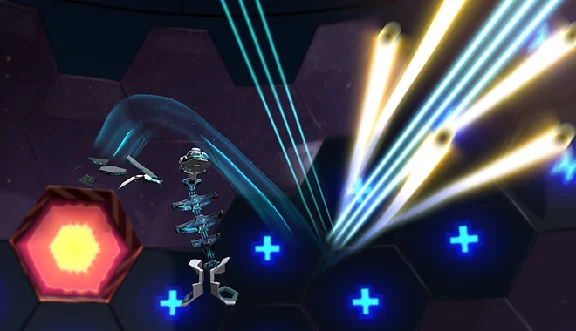 🔥 Racket: Nx for Pico VR