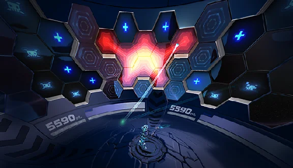🔥 Racket: Nx for Pico VR
