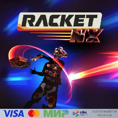 🔥 Racket: Nx for Pico VR