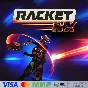 🔥 Racket: Nx for Pico VR