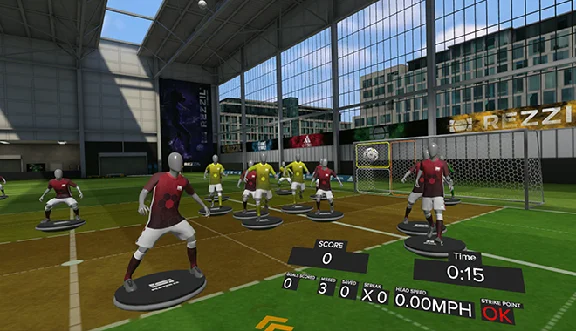 🔥 Rezzil Player for Pico VR