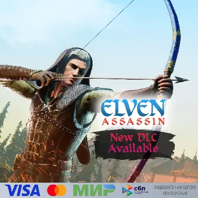 🔥 Elven Assassin для Pico VR