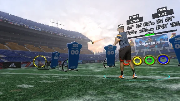 🔥 Rezzil Player for Pico VR