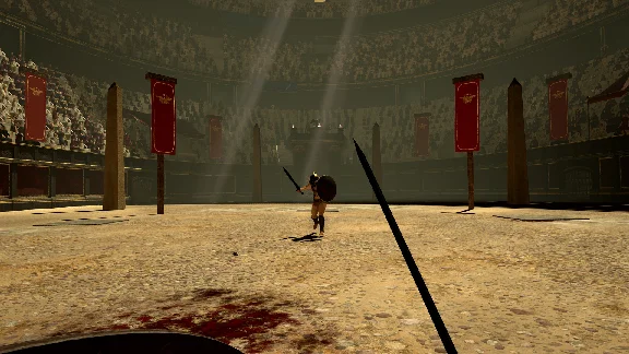 🔥 Gladius для Pico VR