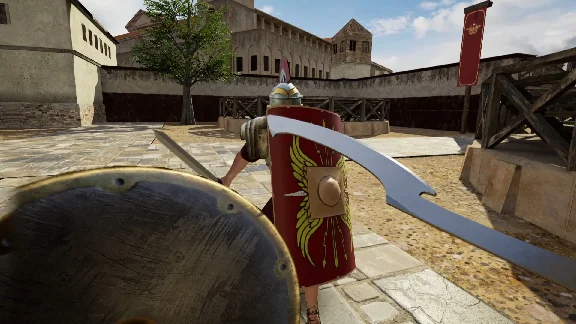 🔥 Gladius для Pico VR
