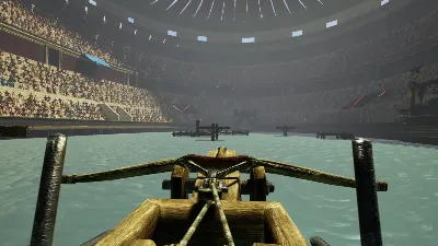 🔥 Gladius для Pico VR