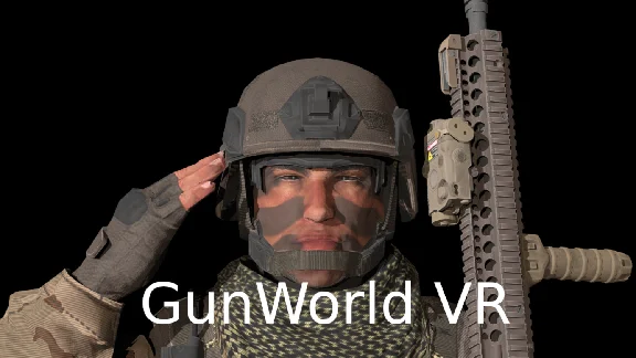 🔥 Gun World VR for Pico VR