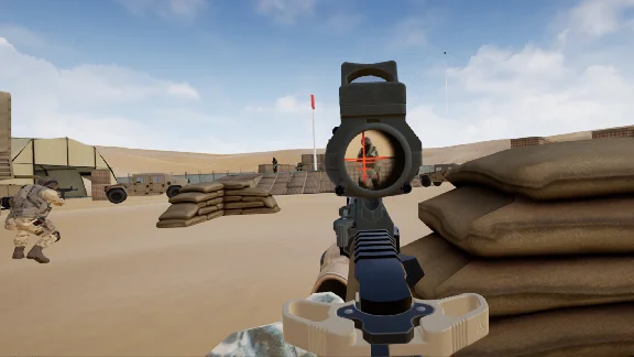 🔥 Gun World VR for Pico VR