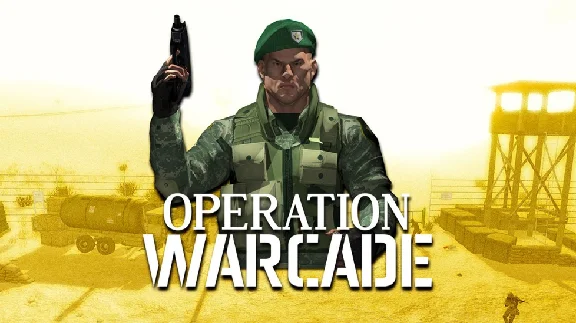 🔥 Operation Warcade для Pico VR