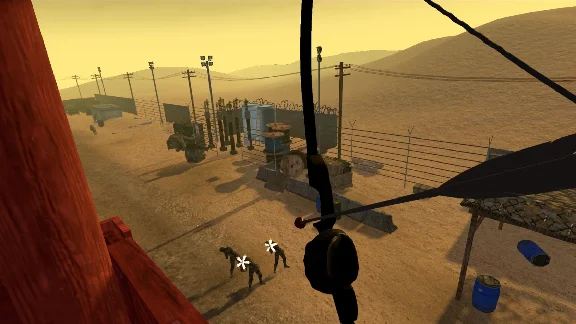 🔥 Operation Warcade для Pico VR