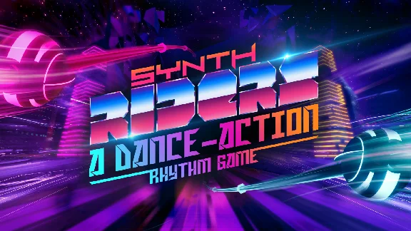 🔥 Synth Riders for Pico VR