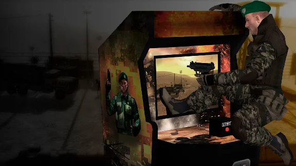🔥 Operation Warcade для Pico VR