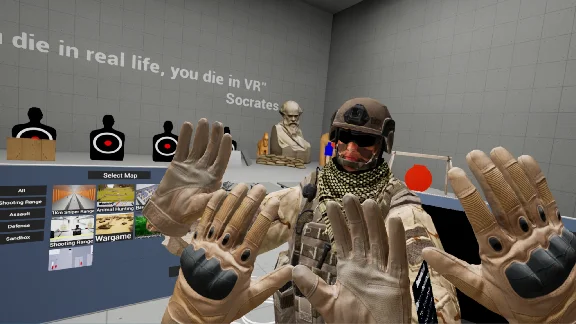 🔥 Gun World VR for Pico VR