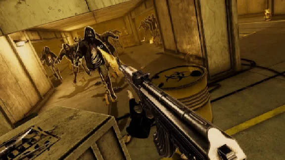 🔥 Operation Warcade для Pico VR