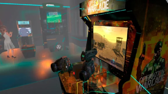 🔥 Operation Warcade для Pico VR