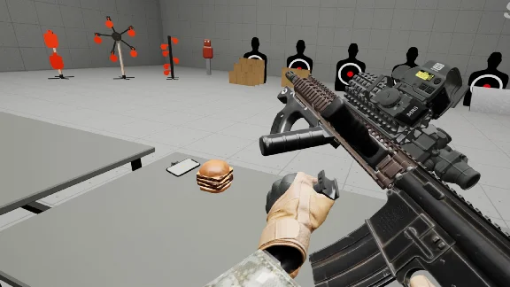 🔥 Gun World VR for Pico VR