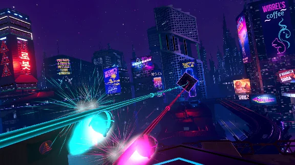 🔥 Synth Riders for Pico VR