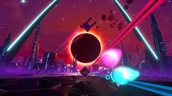 🔥 Synth Riders for Pico VR