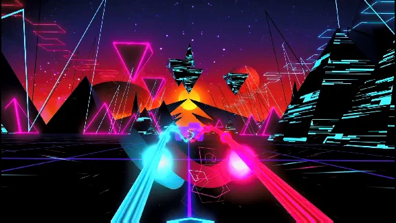 🔥 Synth Riders for Pico VR