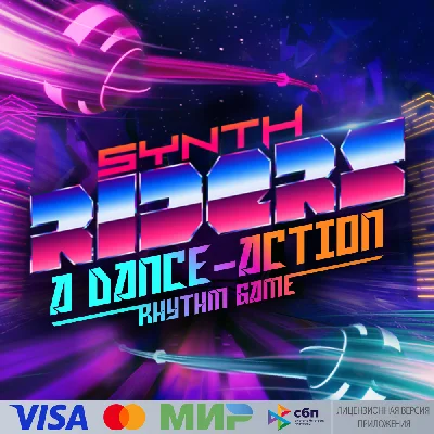 🔥 Synth Riders for Pico VR
