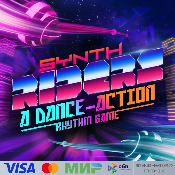 🔥 Synth Riders for Pico VR