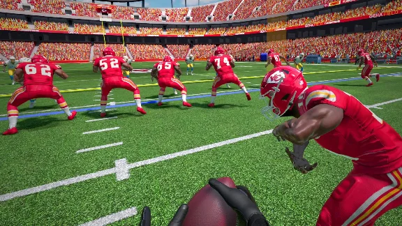 🔥 NFL Pro Era II for Pico VR