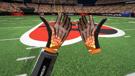 🔥 NFL Pro Era II for Pico VR
