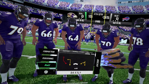 🔥 NFL Pro Era II for Pico VR