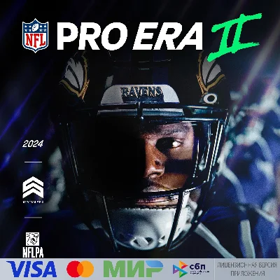 🔥 NFL Pro Era II for Pico VR
