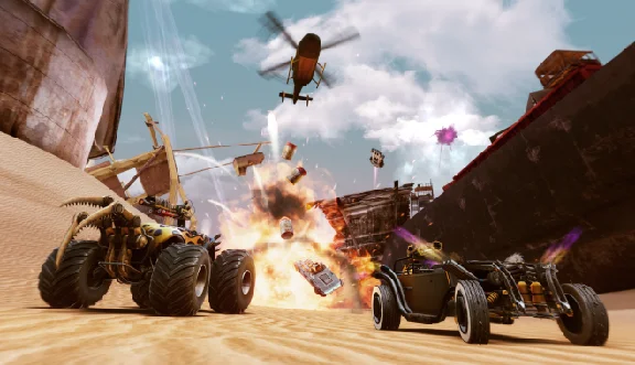 🔥 DeathLap for Pico VR