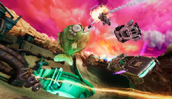 🔥 DeathLap for Pico VR