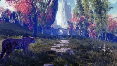 🔥 Nature Treks для Pico VR