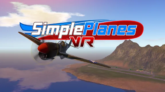 🔥 SimplePlanes VR для Pico VR