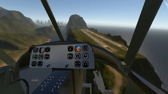 🔥 SimplePlanes VR для Pico VR