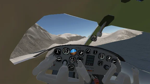 🔥 SimplePlanes VR для Pico VR