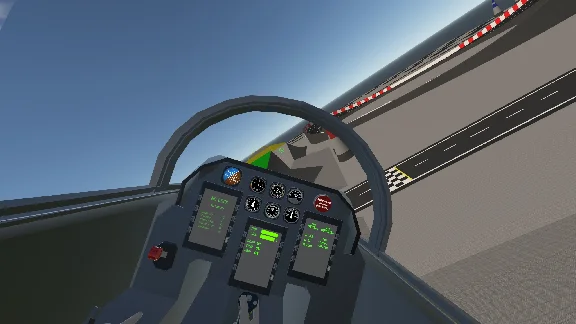 🔥 SimplePlanes VR для Pico VR