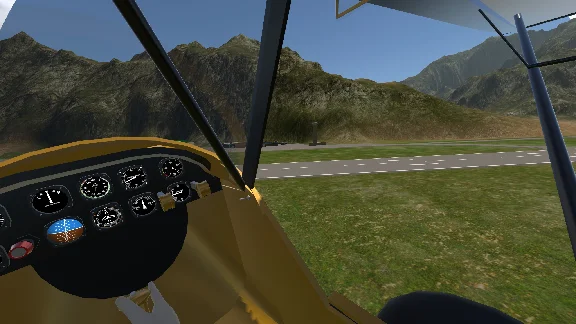 🔥 SimplePlanes VR для Pico VR