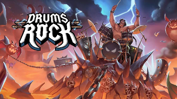 🔥 Drums Rock for Pico VR