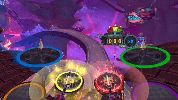 🔥 Drums Rock for Pico VR