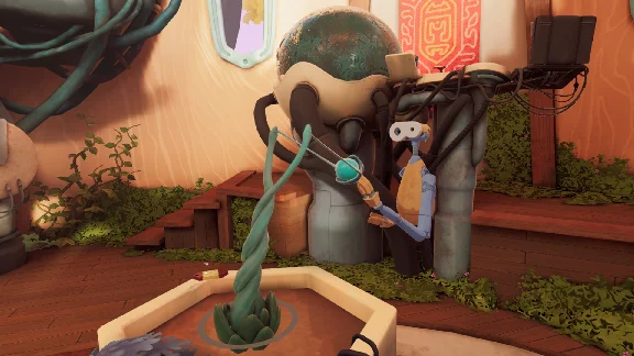 🔥 The Last Clockwinder для Pico VR