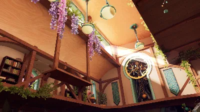 🔥 The Last Clockwinder для Pico VR