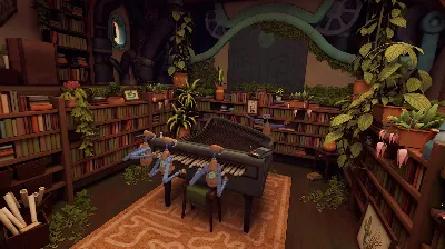 🔥 The Last Clockwinder для Pico VR