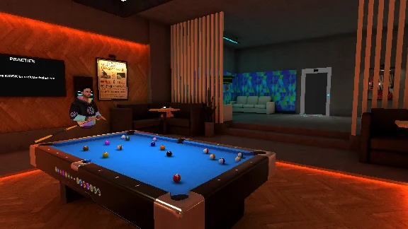 🔥 Black Hole Pool для Pico VR