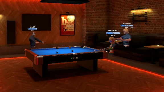 🔥 Black Hole Pool для Pico VR