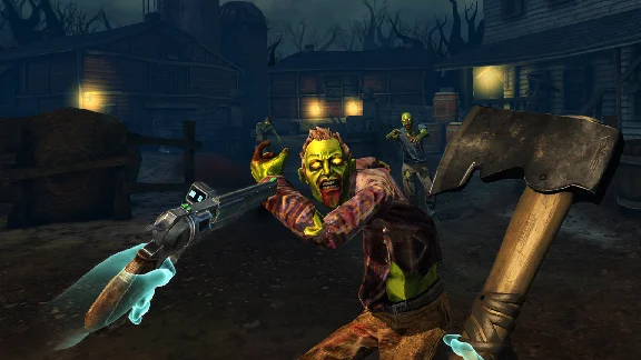 🔥 Drop Dead:Dual Strike Edition для Pico VR